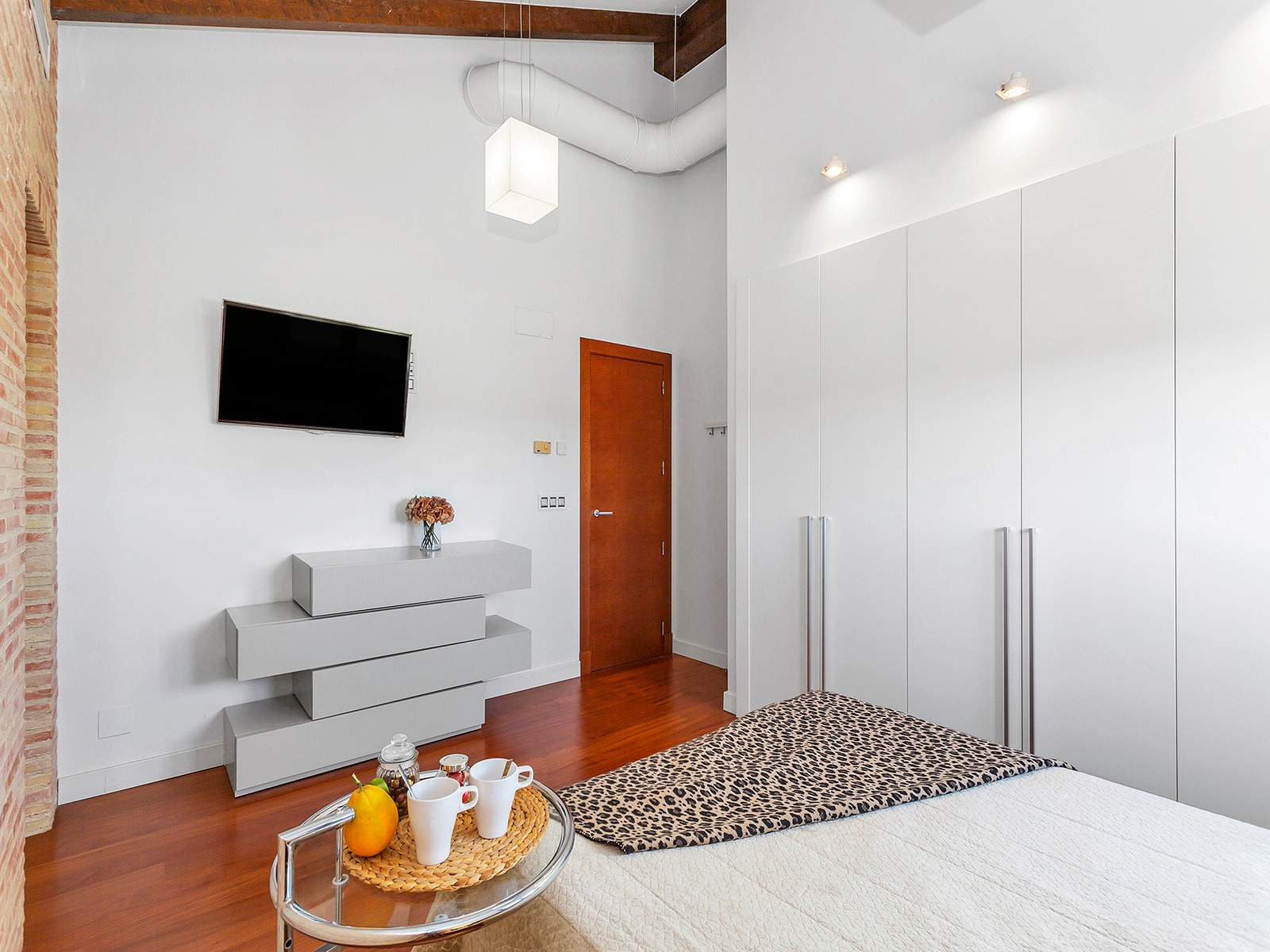 Exterior view in villa for sale in Algorfa
