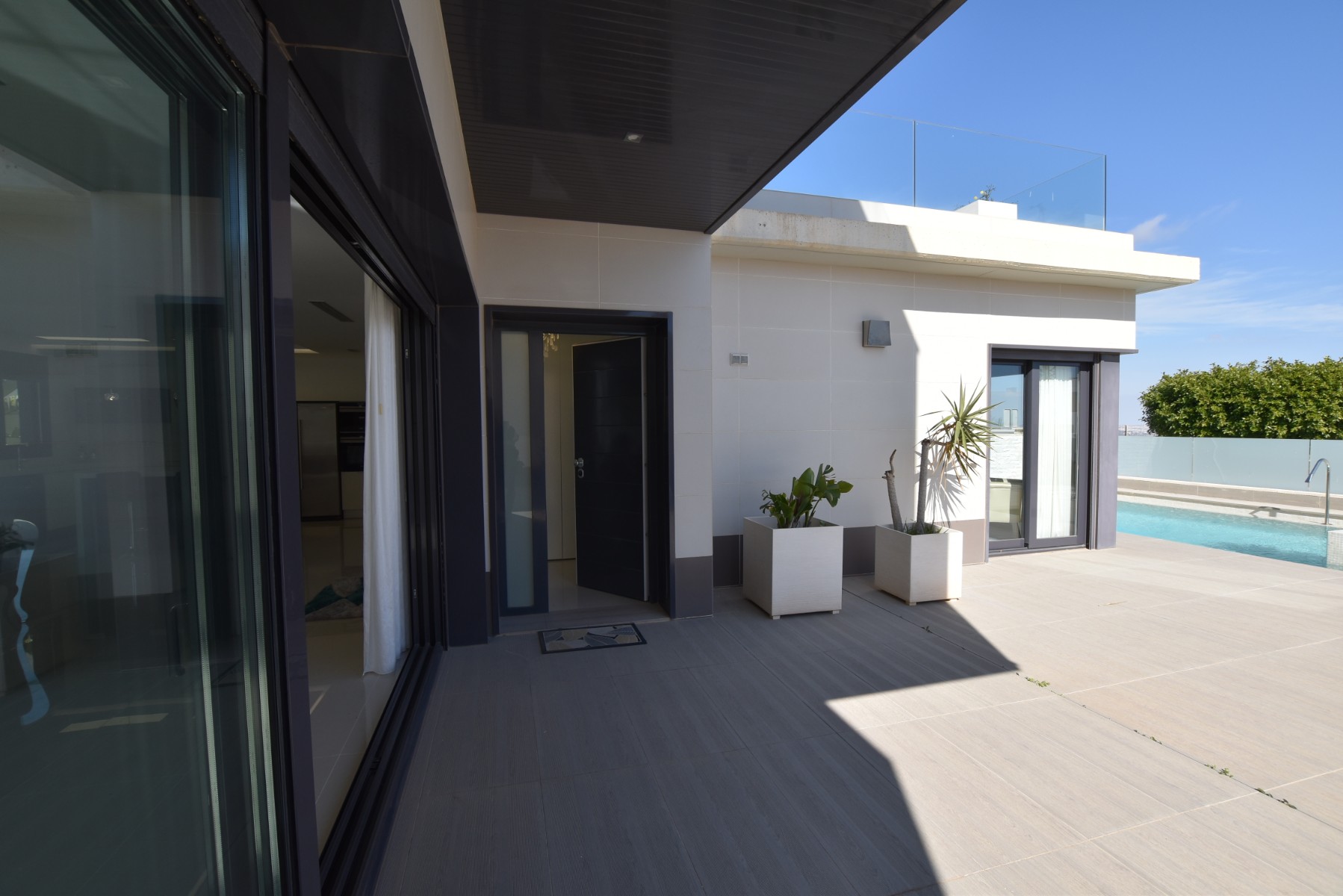 Bathroom in villa for sale in San Miguel de Salinas