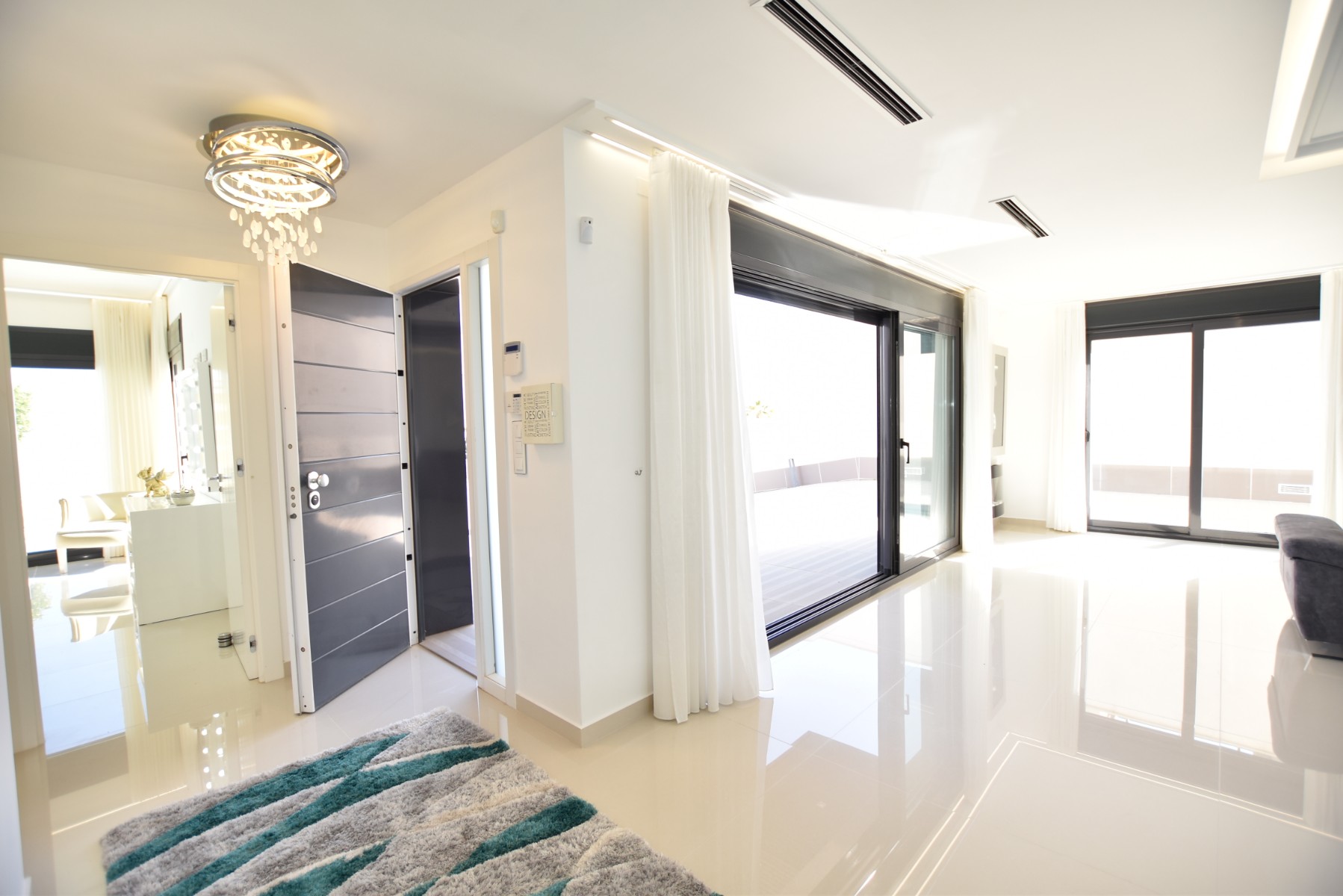 Bedroom in villa for sale in San Miguel de Salinas