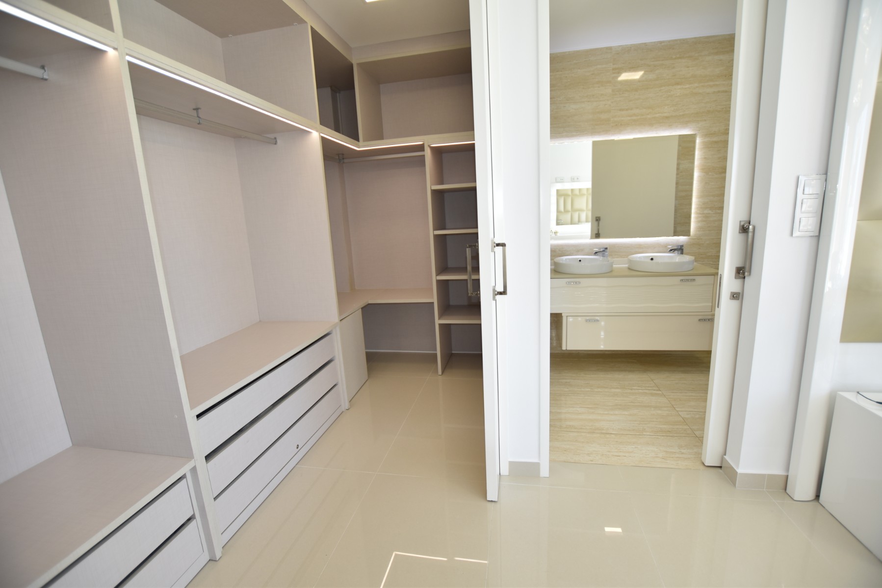 Terrace in villa for sale in San Miguel de Salinas