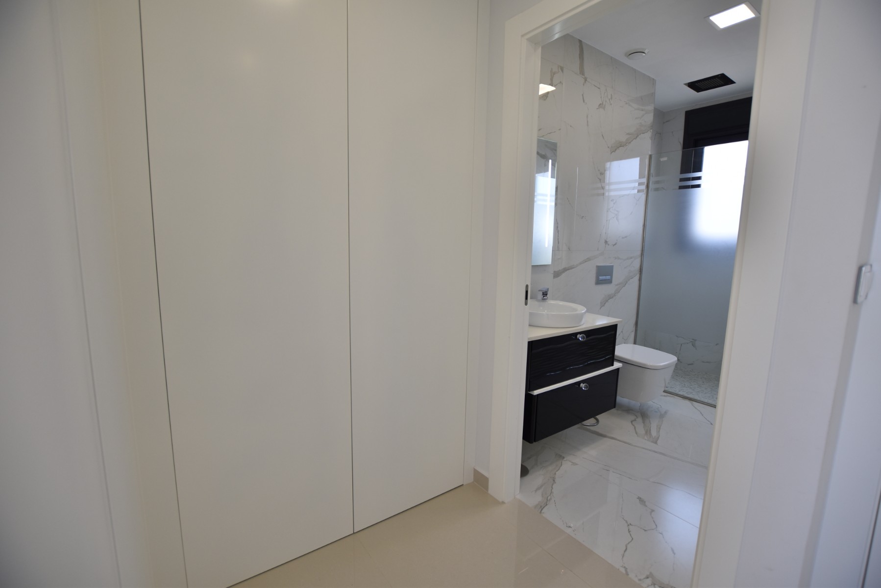 Bedroom in villa for sale in San Miguel de Salinas