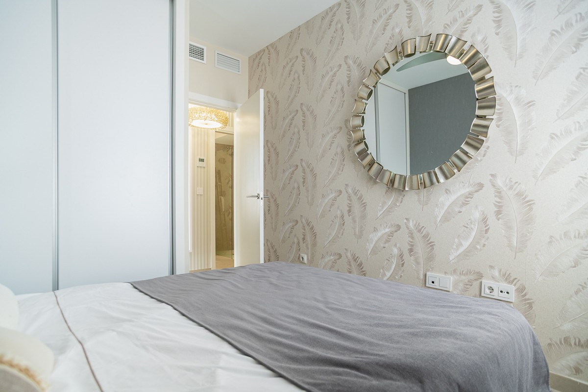 Exterior view in penthouse for sale in Cartagena