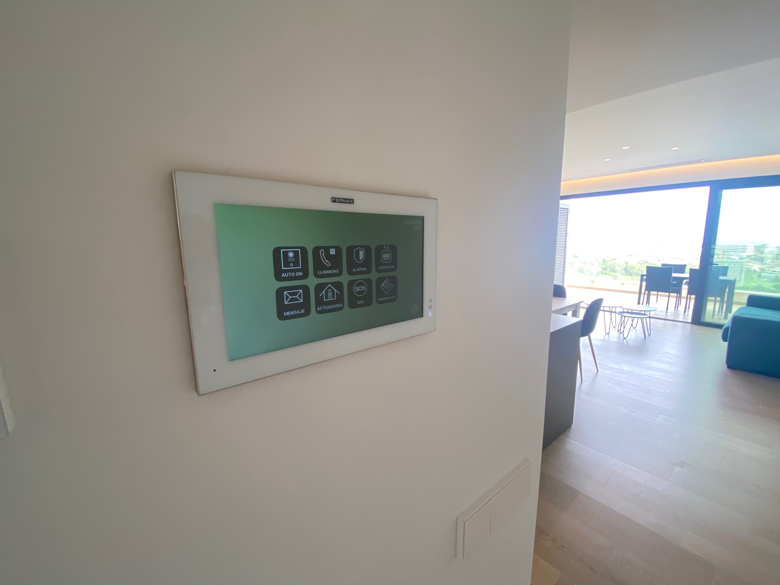Exterior view in apartment for sale in Las Colinas Golf