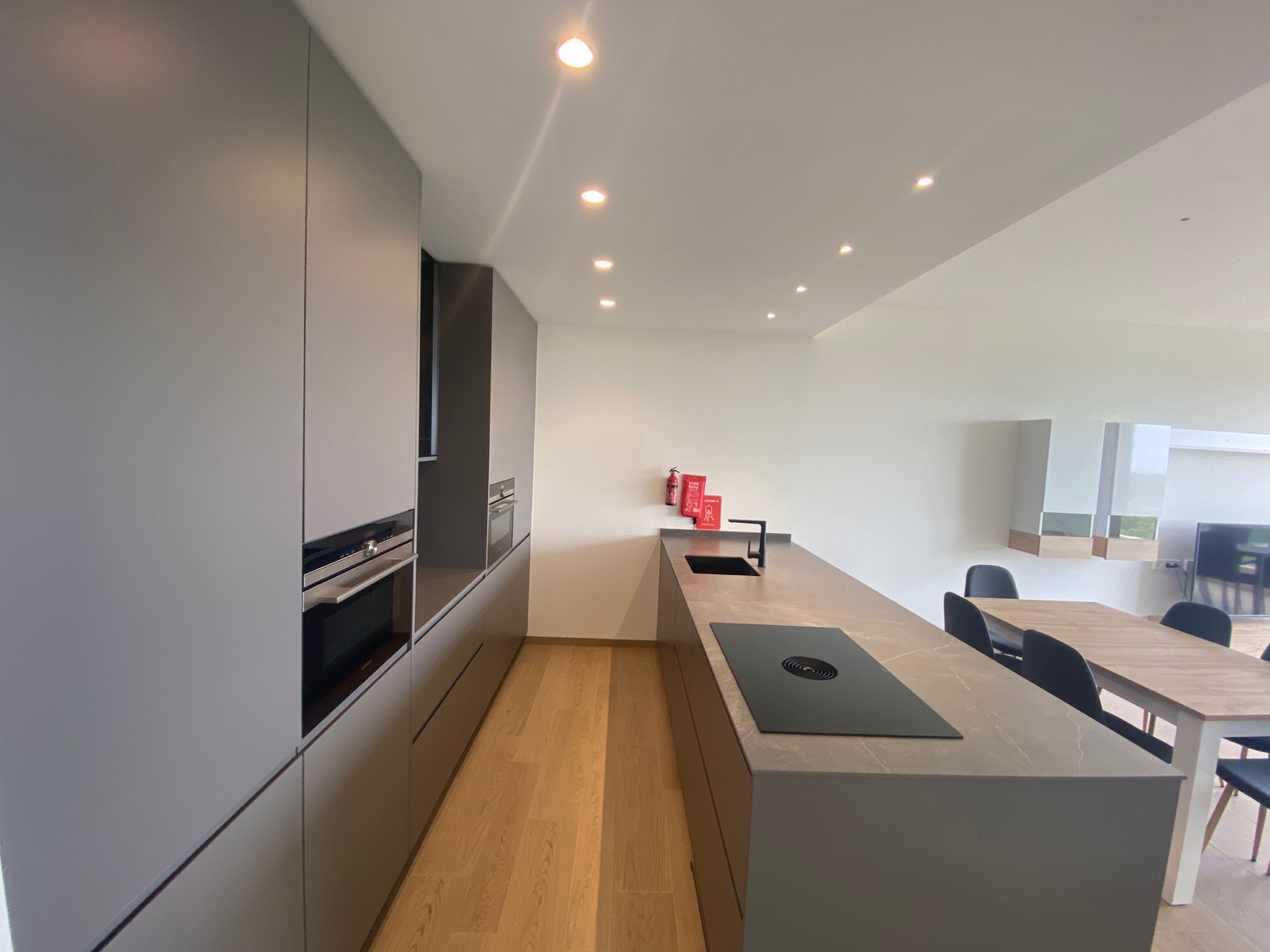 Kitchen in apartment for sale in Las Colinas Golf
