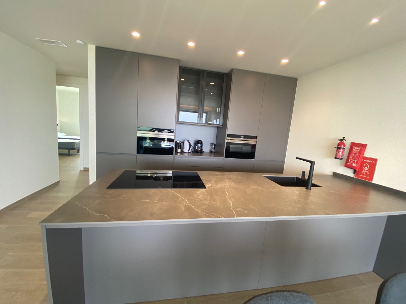 Bathroom in apartment for sale in Las Colinas Golf