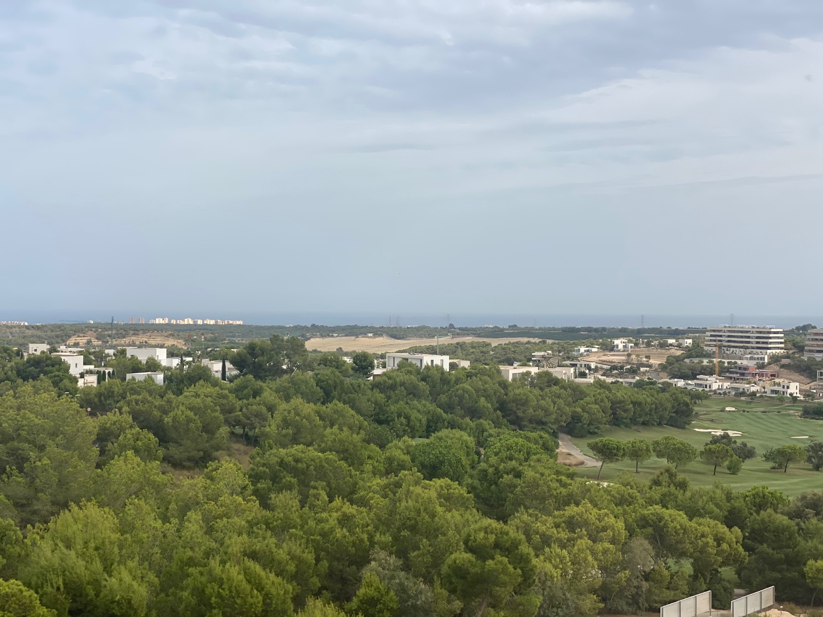 Kitchen in apartment for sale in Las Colinas Golf