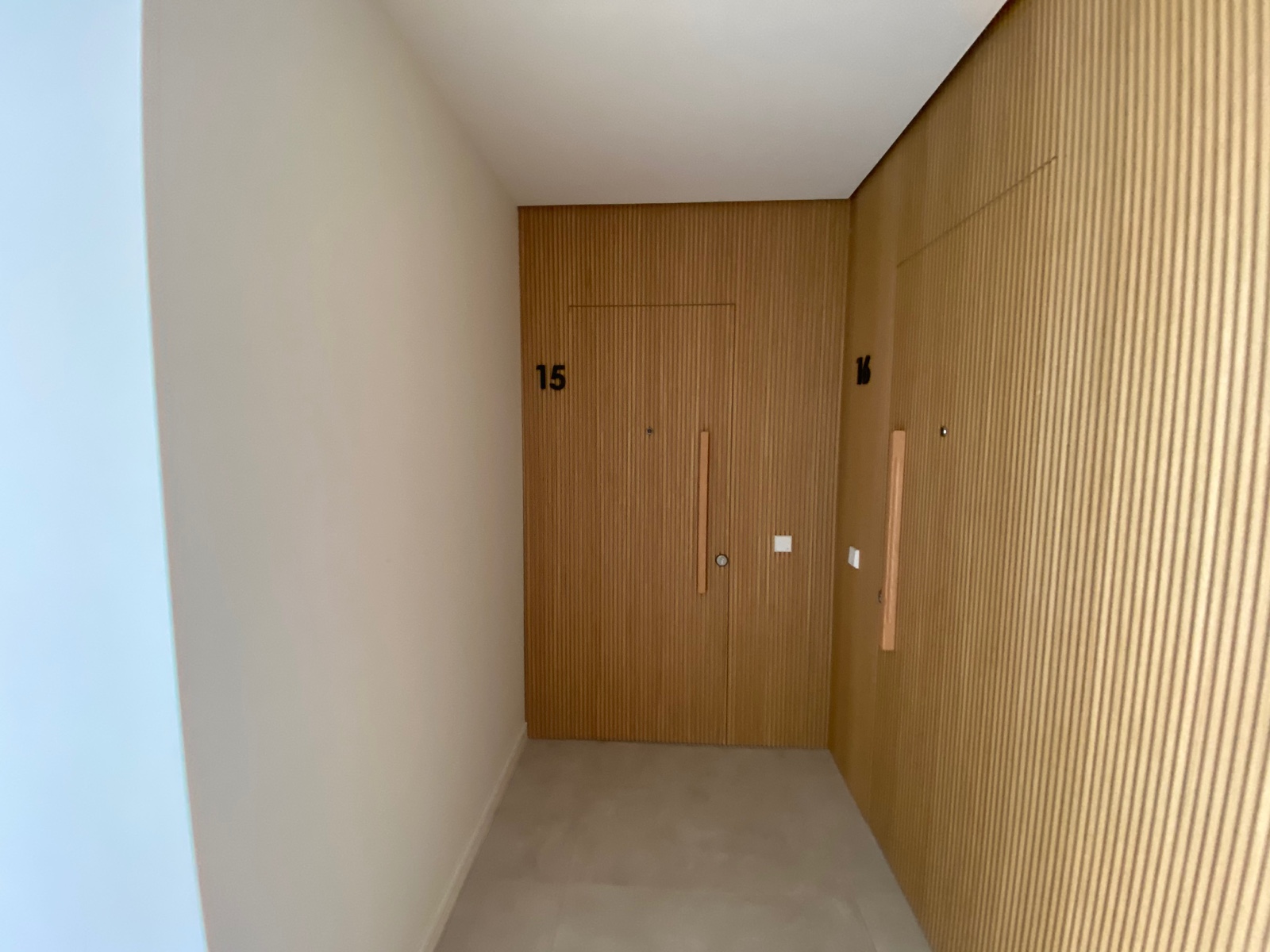 Pool area in apartment for sale in Las Colinas Golf