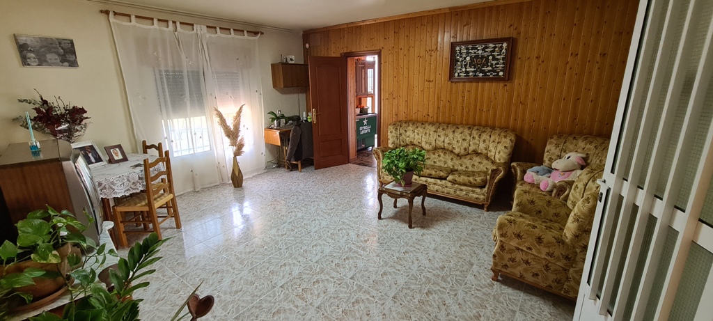 Exterior view in villa for sale in Orihuela