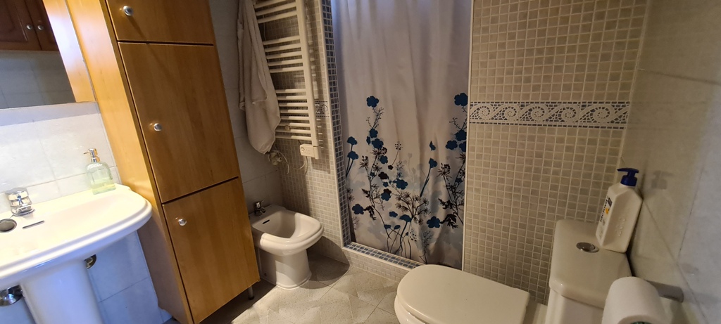 Kitchen in villa for sale in Orihuela