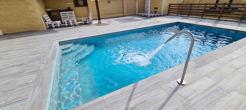 Terrace in villa for sale in Orihuela