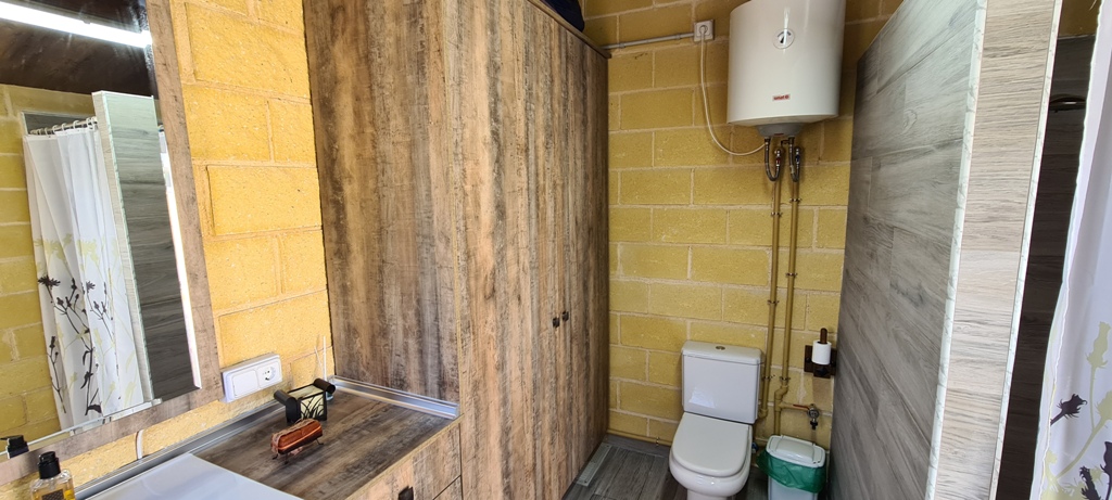 Garden in villa for sale in Orihuela