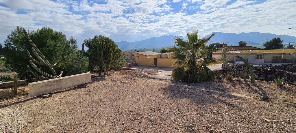 Living room in villa for sale in Orihuela
