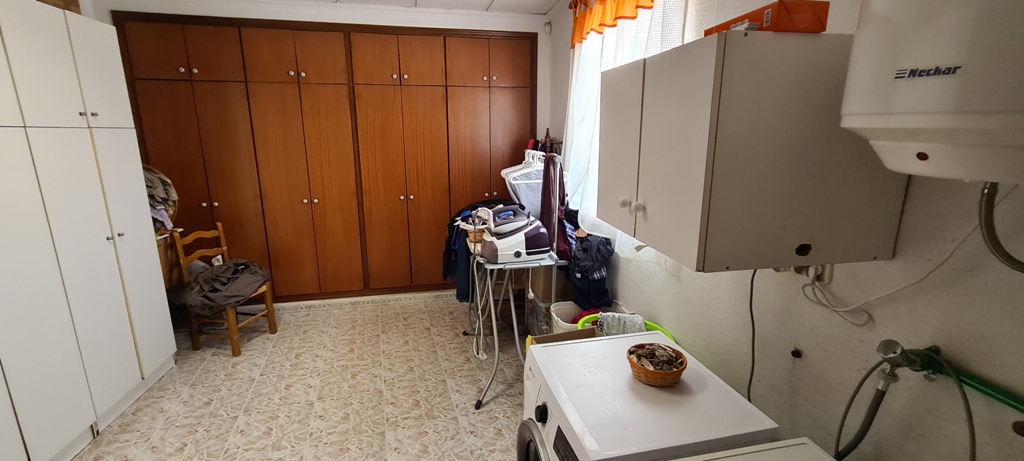 Bedroom in villa for sale in Orihuela