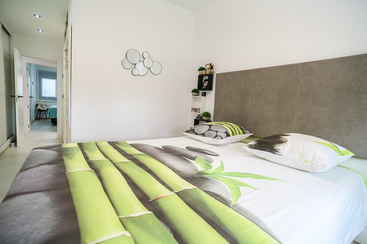 Exterior view in apartment for sale in Pilar de La Horadada