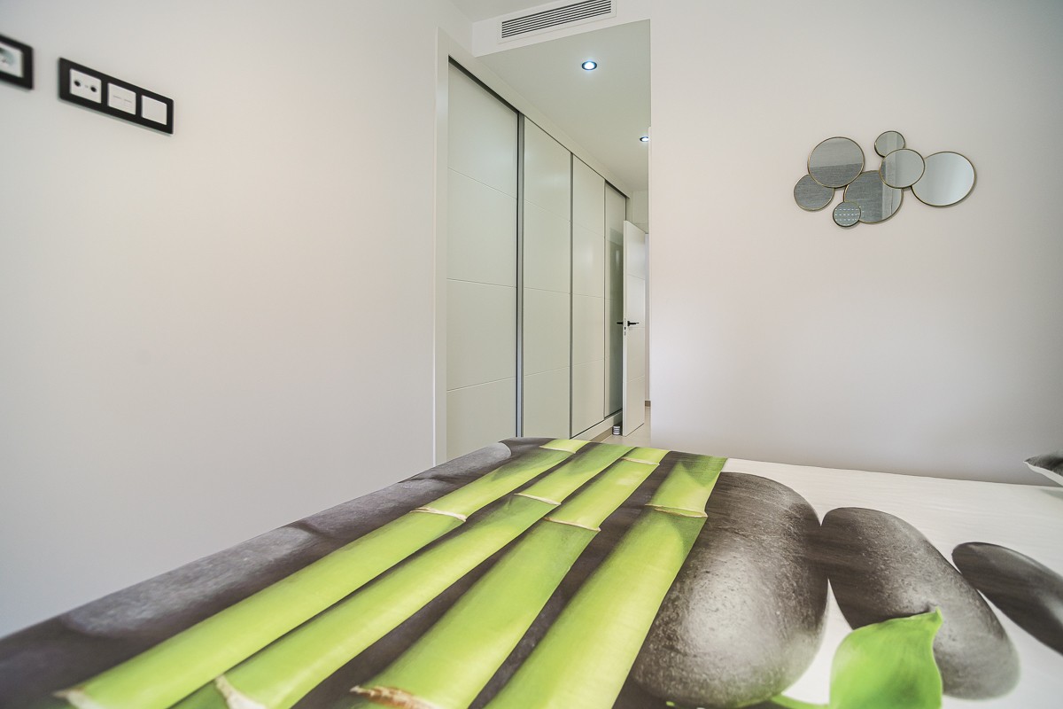 Living room in apartment for sale in Pilar de La Horadada