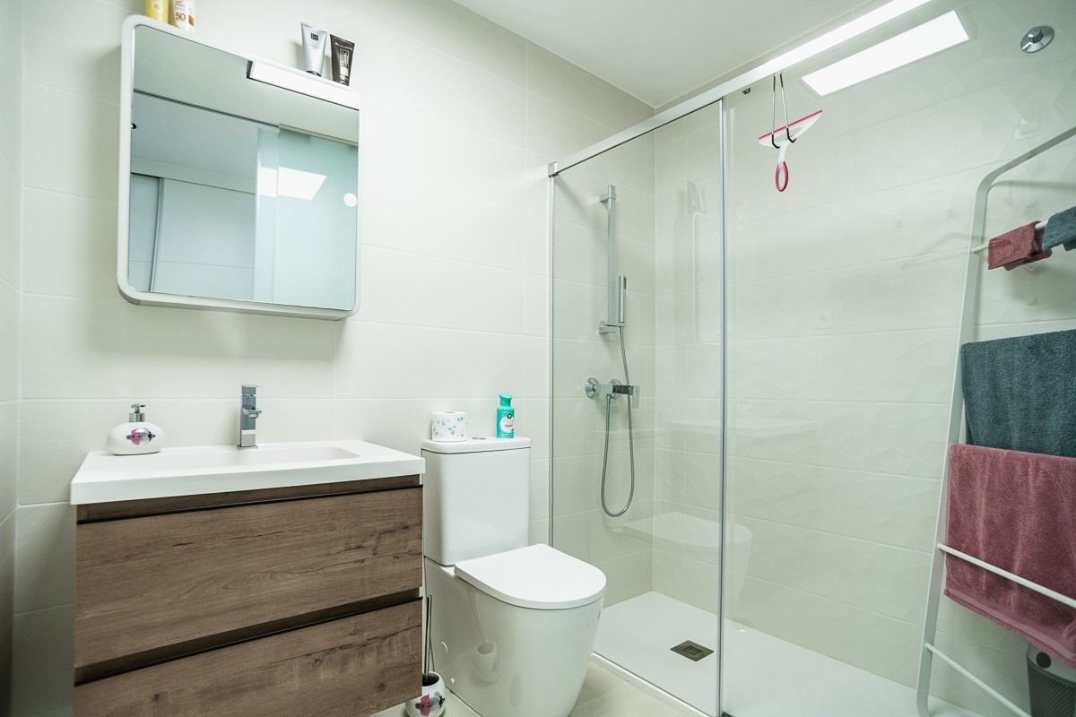 Kitchen in apartment for sale in Pilar de La Horadada