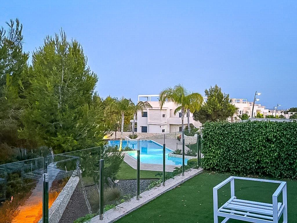 Dining area in apartment for sale in Pilar de La Horadada