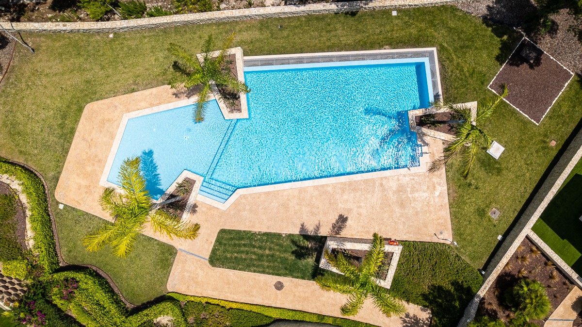 Exterior view in apartment for sale in Pilar de La Horadada