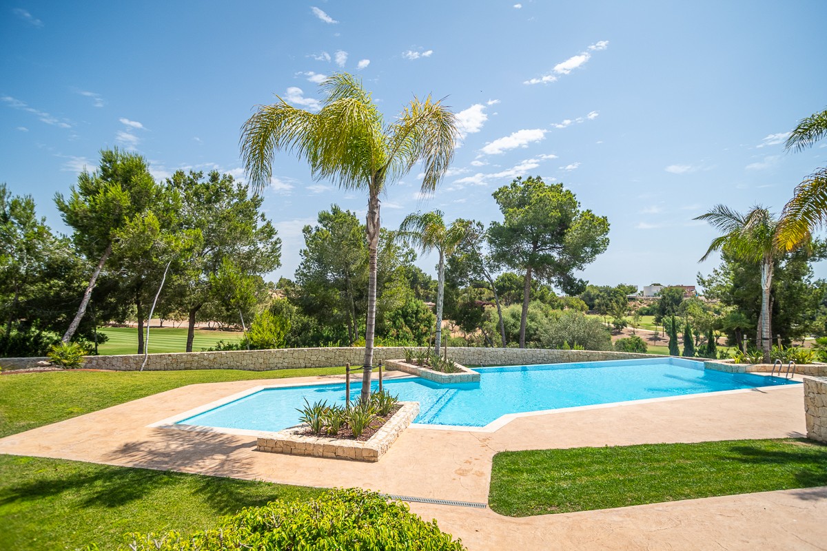 Living room in apartment for sale in Pilar de La Horadada