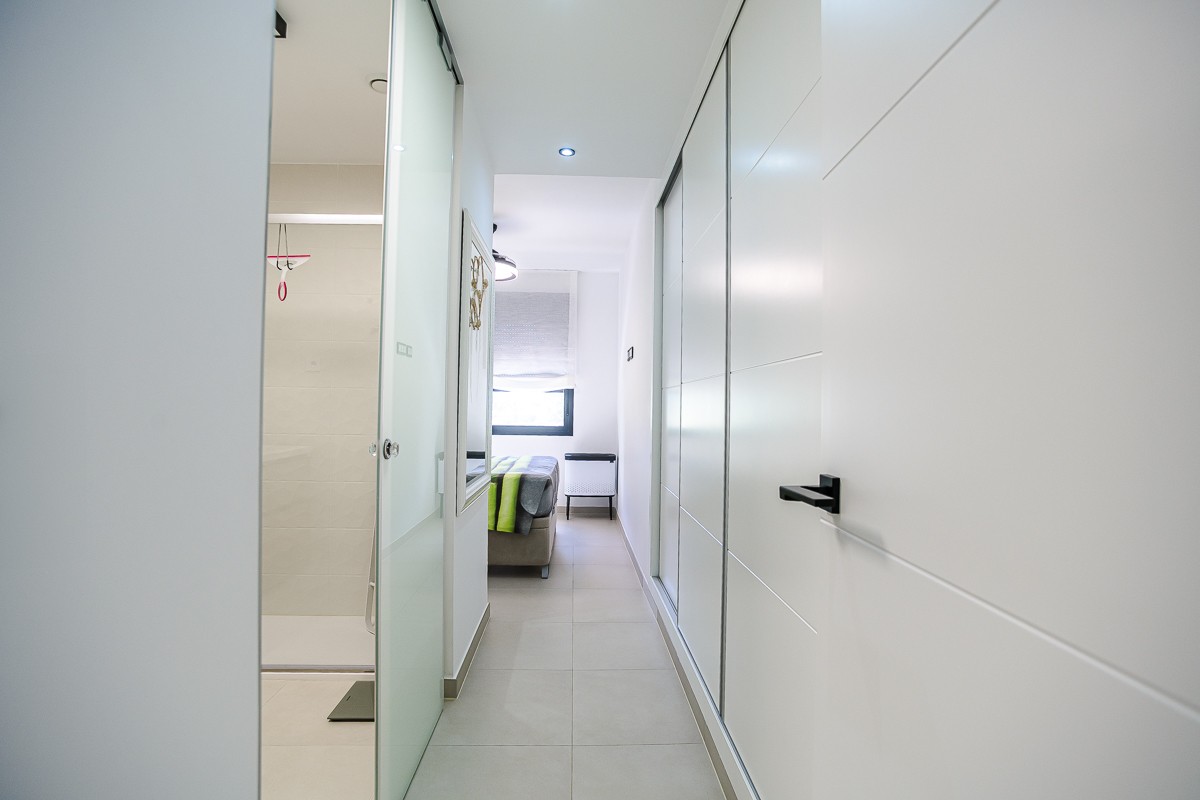 Dining area in apartment for sale in Pilar de La Horadada