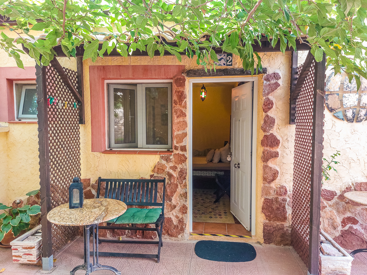 Kitchen in commercial for sale in Hondón de las Nieves