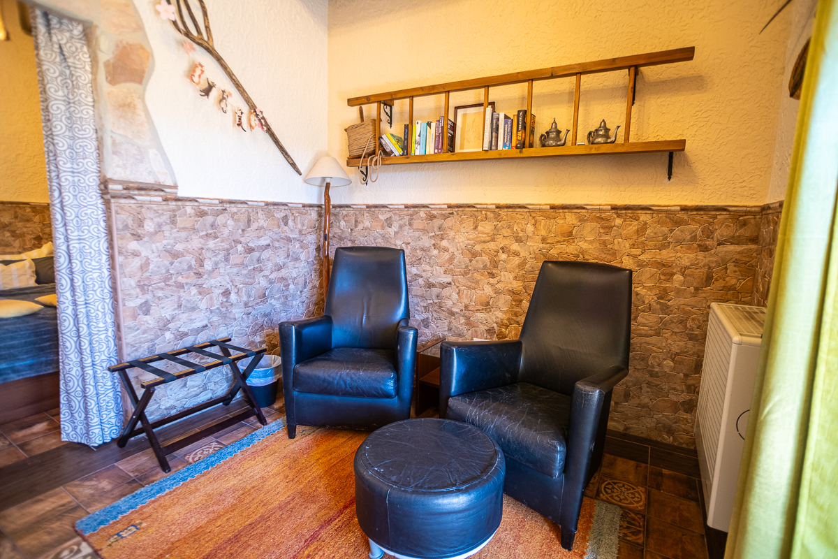 Dining area in commercial for sale in Hondón de las Nieves