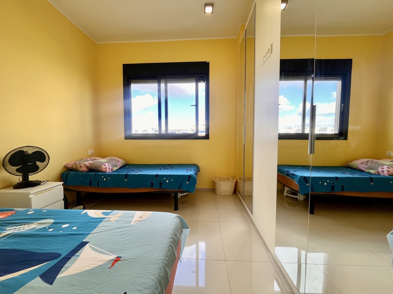 Exterior view in penthouse for sale in Los Dolses