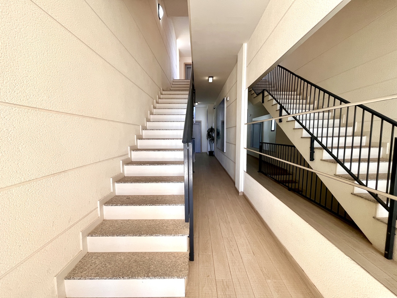 Garden in penthouse for sale in Los Dolses