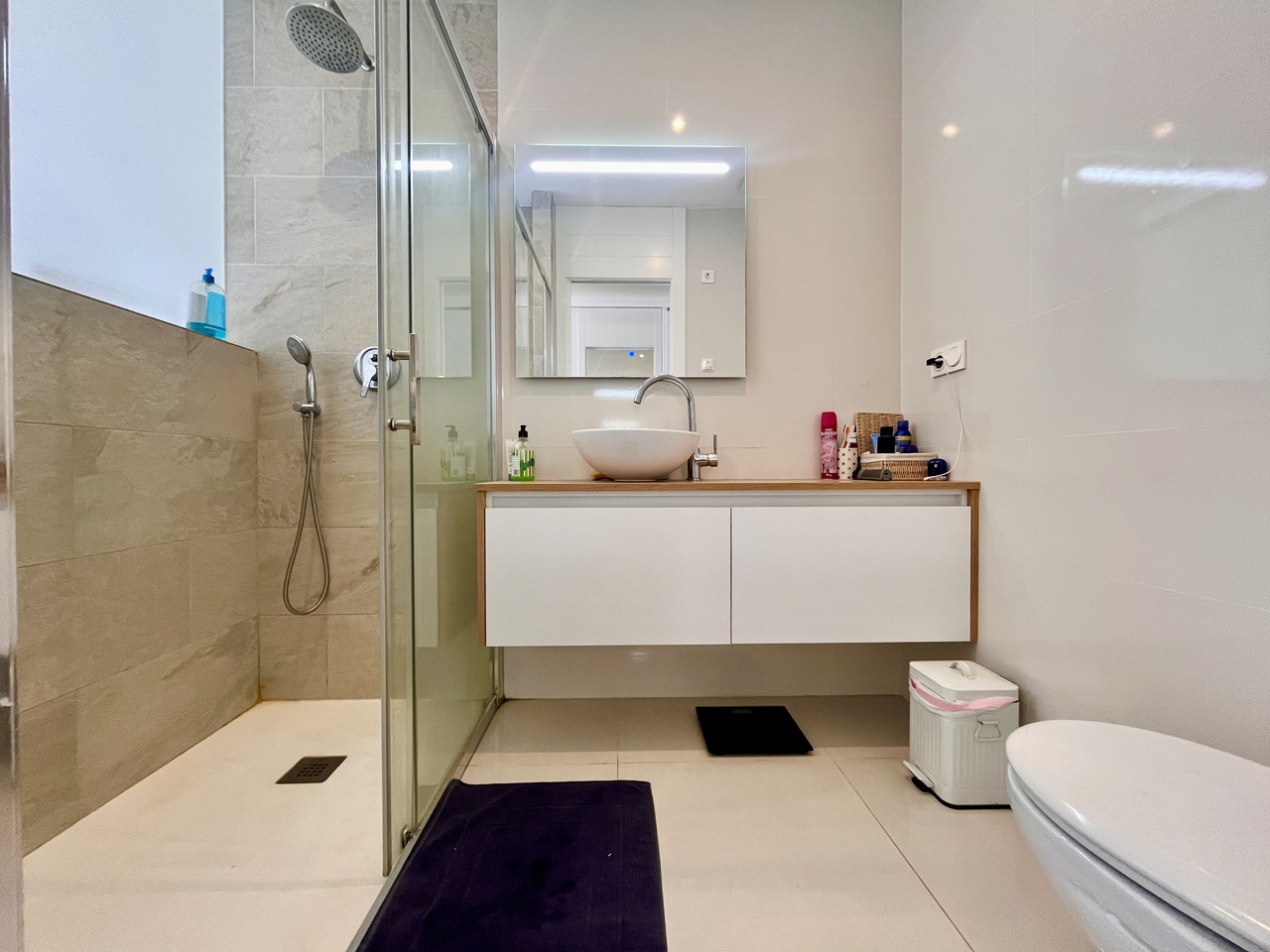Garden in penthouse for sale in Los Dolses