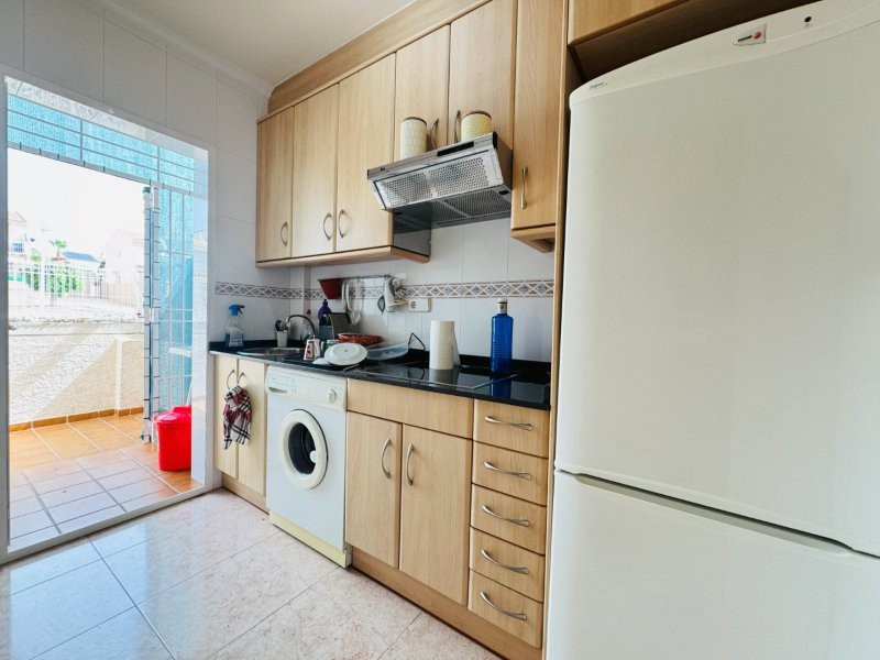 Kitchen in duplex for sale in Torrevieja