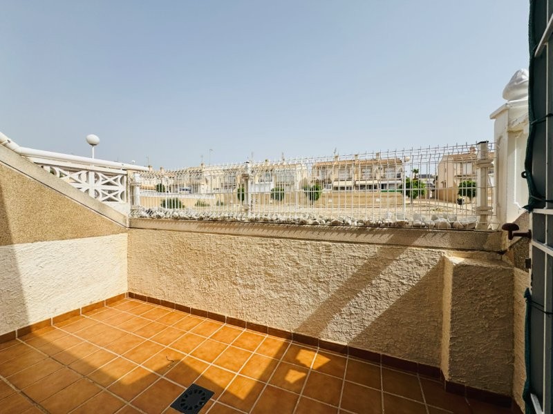 Bathroom in duplex for sale in Torrevieja