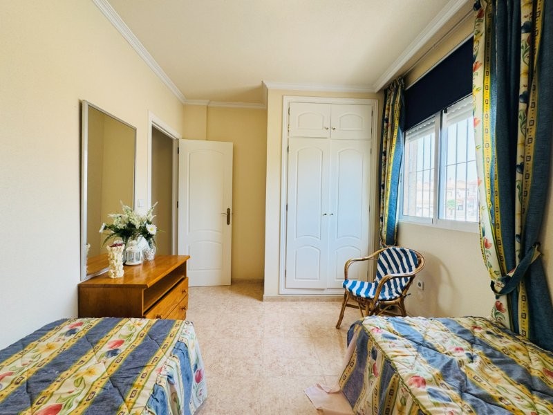 Dining area in duplex for sale in Torrevieja