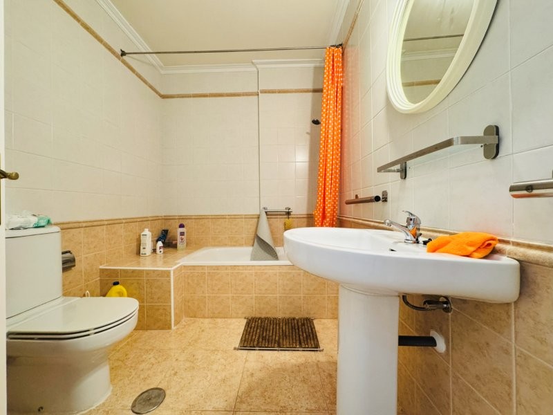 Exterior view in duplex for sale in Torrevieja