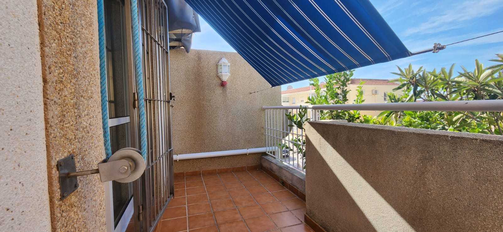 Bathroom in duplex for sale in Torrevieja