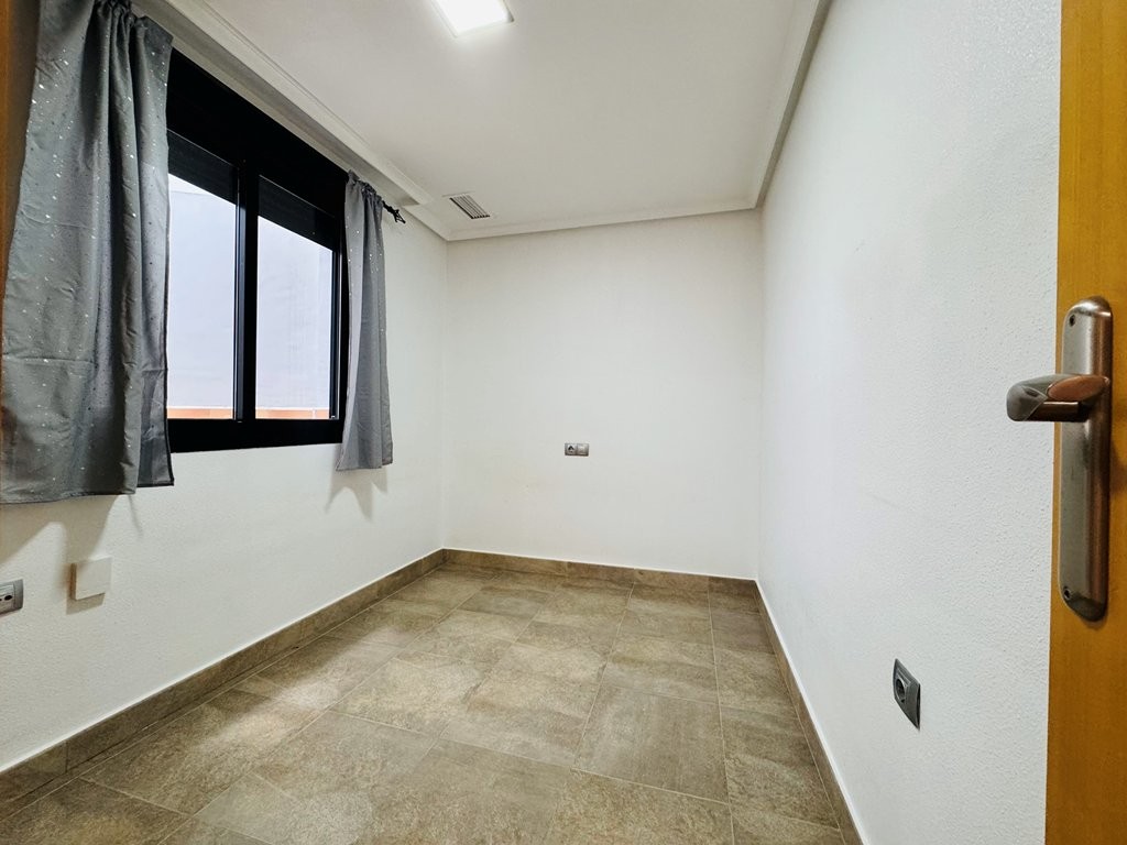 Terrace in apartment for sale in La Mata