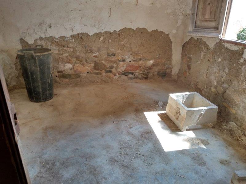 Kitchen in finca for sale in Callosa de Segura
