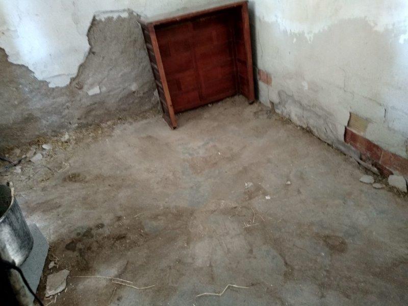 Master bedroom in finca for sale in Callosa de Segura