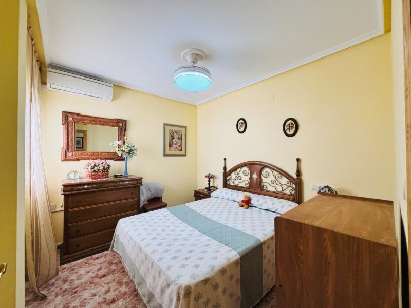 Exterior view in apartment for sale in La Mata