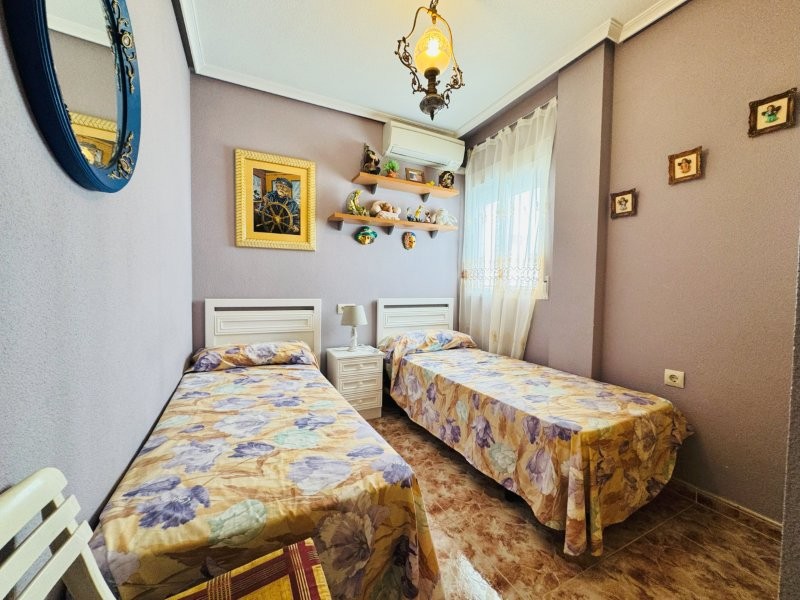 Kitchen in apartment for sale in La Mata