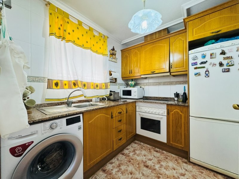 Garden in apartment for sale in La Mata