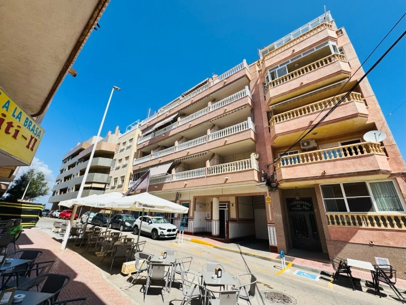Bathroom in apartment for sale in La Mata