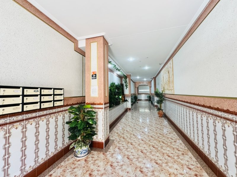 Terrace in apartment for sale in La Mata