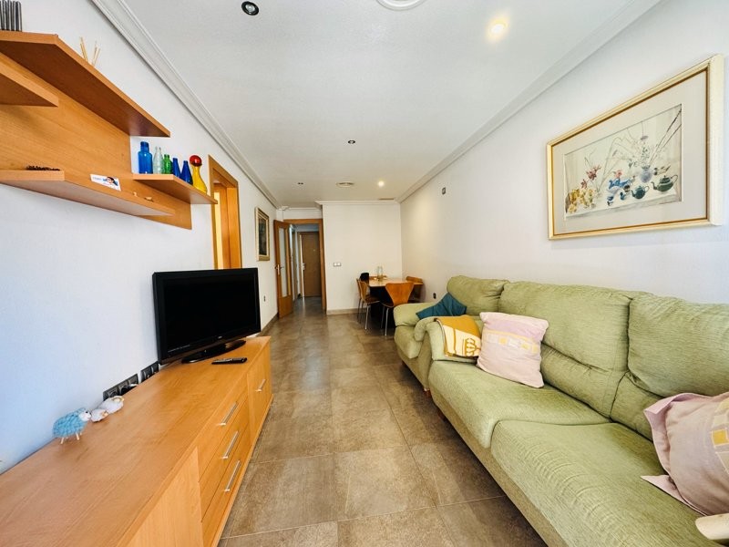 Kitchen in apartment for sale in La Mata