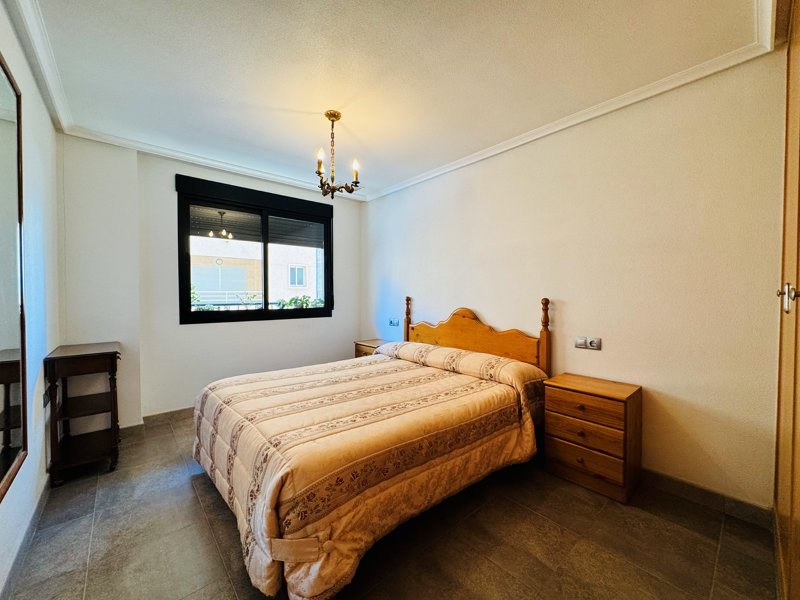 Bathroom in apartment for sale in La Mata