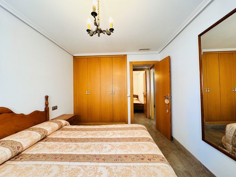 Terrace in apartment for sale in La Mata