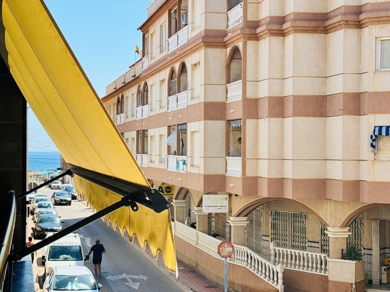 Exterior view in apartment for sale in La Mata