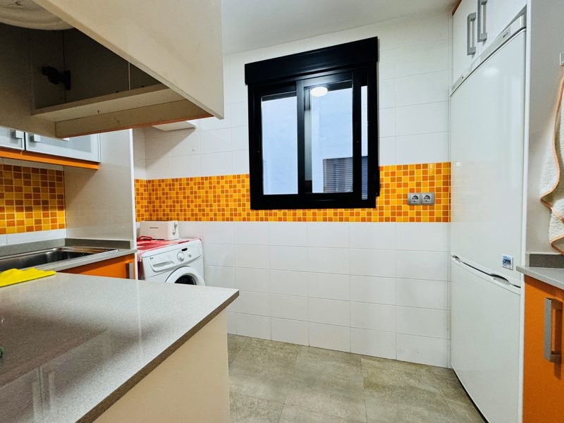 Terrace in apartment for sale in La Mata