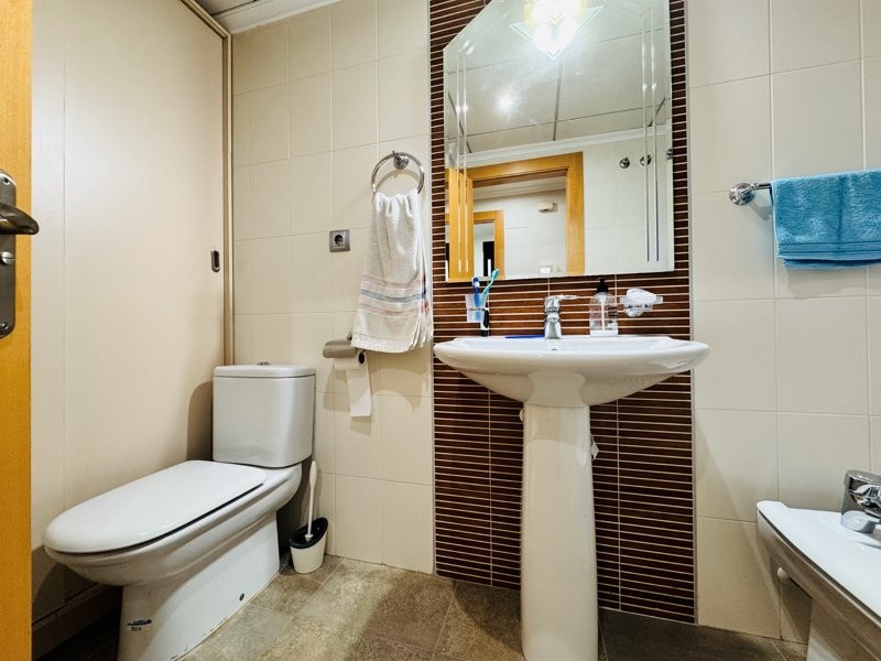Bedroom in apartment for sale in La Mata