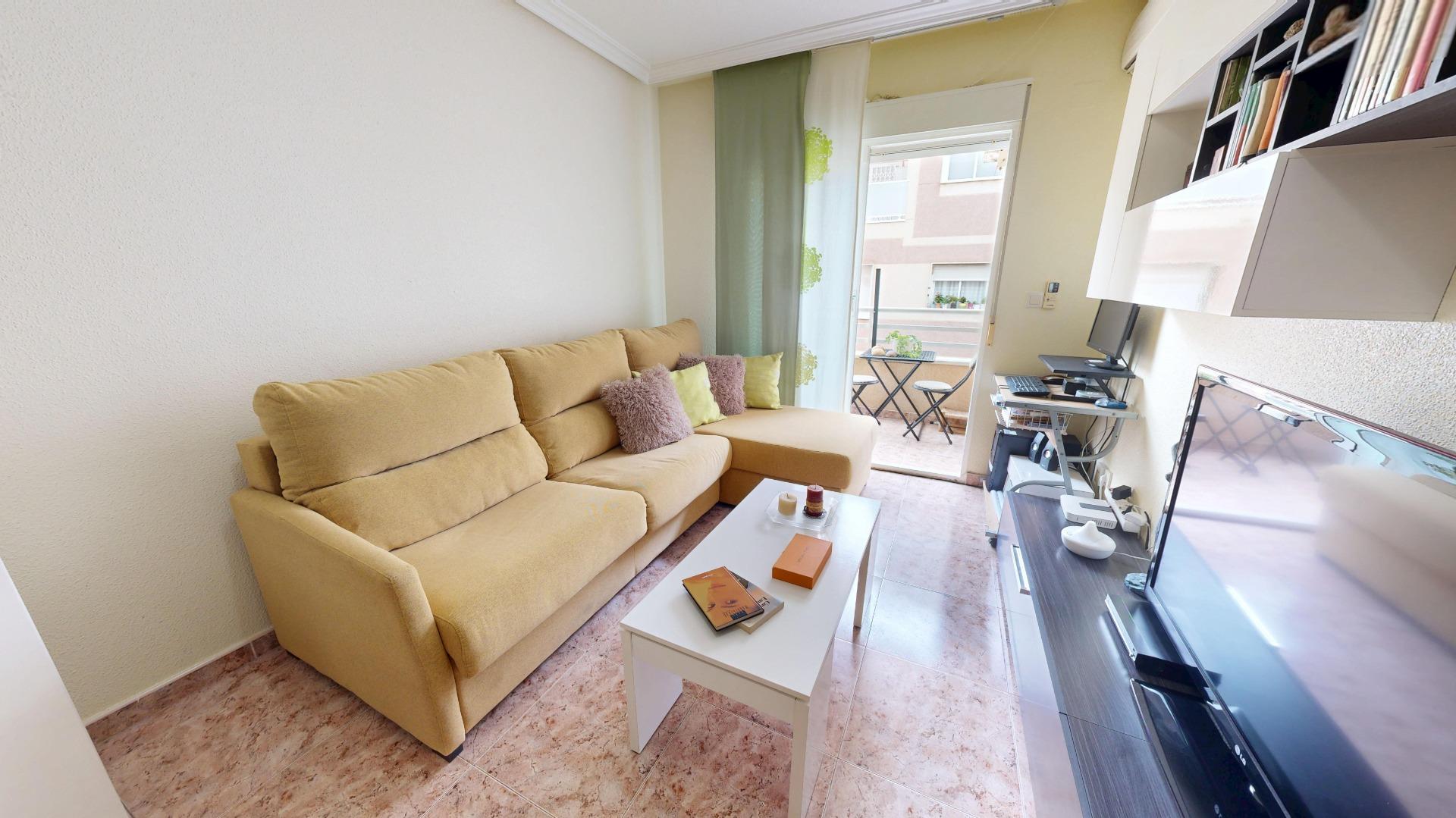 Imagine living in a meticulously cared-for apartment, with everything you need just a step away and