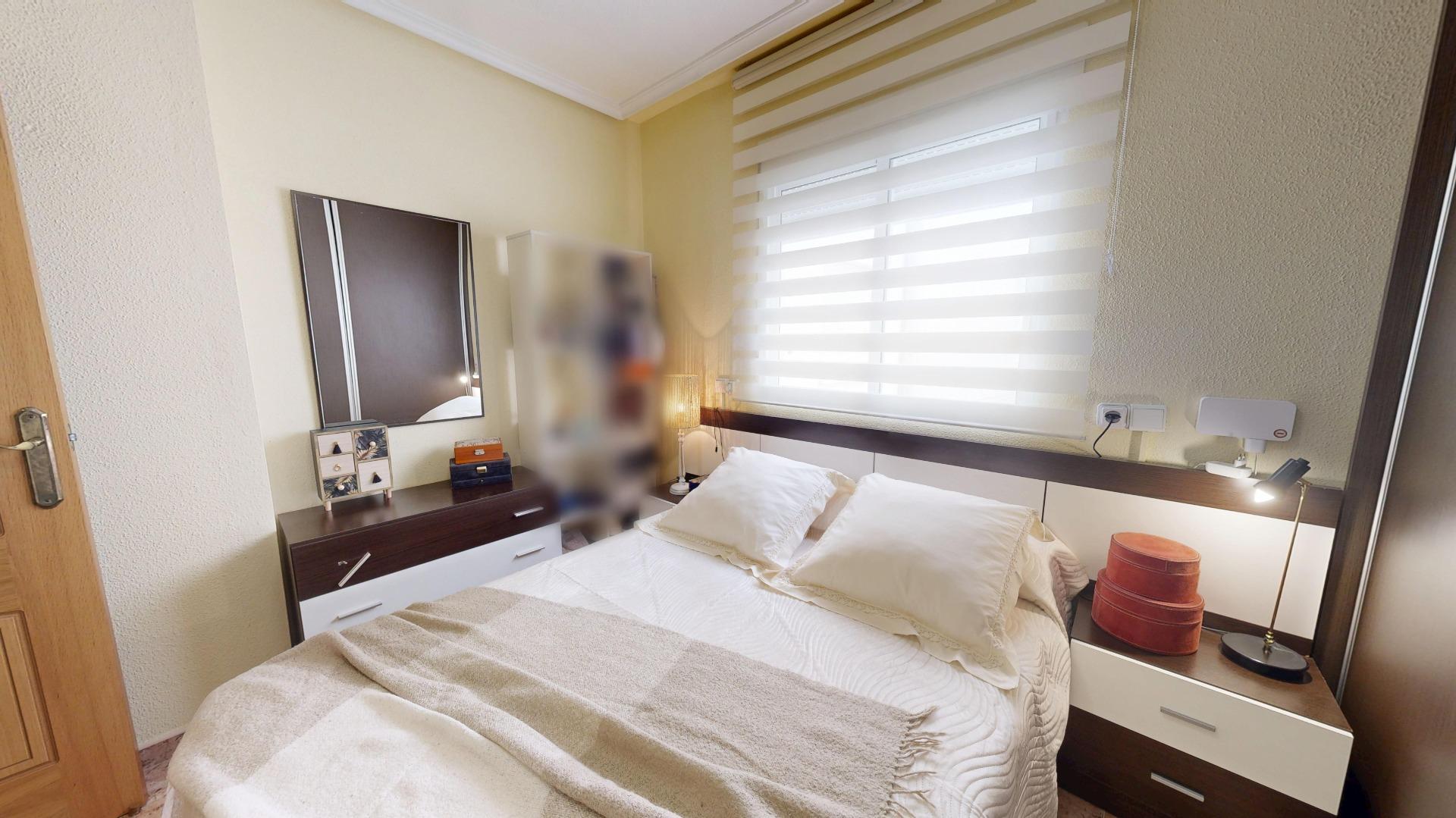 Exterior view in apartment for sale in Torrevieja